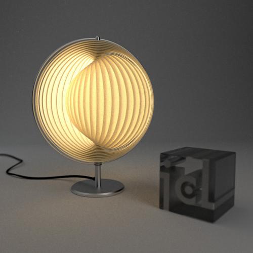 Table Lamp Shell preview image